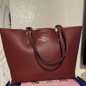 Michael Kors large tote bag